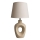 Rabalux - Bordlampe 1xE14/25W/230V beige