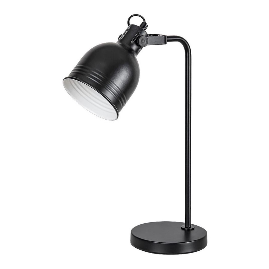 Rabalux - Bordlampe 1xE14/25W/230V sort