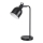 Rabalux - Bordlampe 1xE14/25W/230V sort