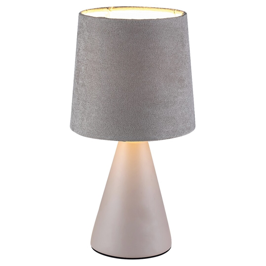 Rabalux - Bordlampe 1xE14/40W/230V beige