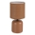 Rabalux - Bordlampe 1xE14/40W/230V brun
