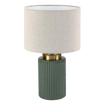 Rabalux - Bordlampe 1xE14/40W/230V grøn