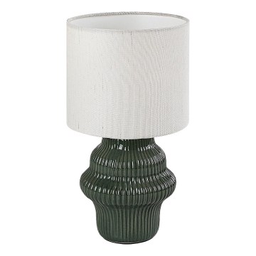 Rabalux - Bordlampe 1xE14/40W/230V grøn