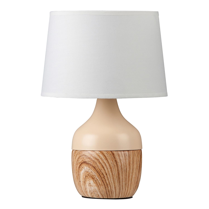 Rabalux - Bordlampe 1xE14/40W/230V