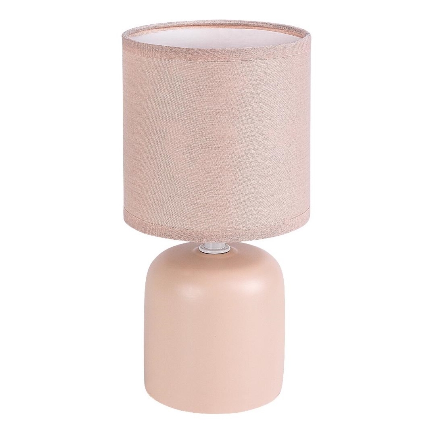 Rabalux - Bordlampe 1xE14/40W/230V rosa