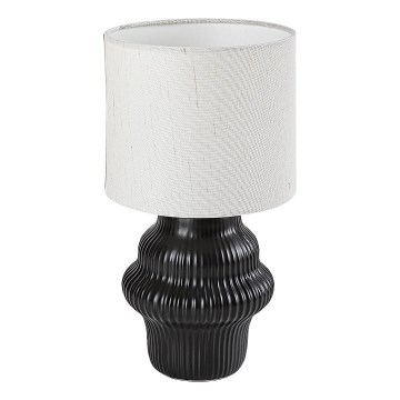 Rabalux - Bordlampe 1xE14/40W/230V, sort
