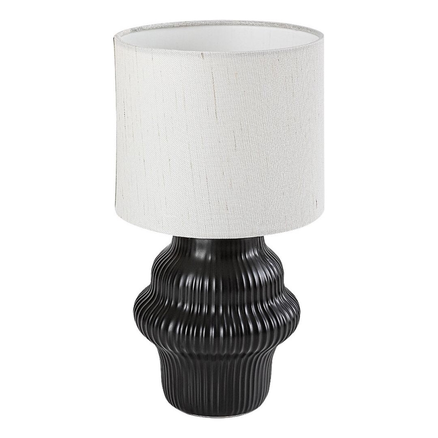 Rabalux - Bordlampe 1xE14/40W/230V, sort