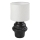 Rabalux - Bordlampe 1xE14/40W/230V, sort