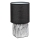 Rabalux - Bordlampe 1xE14/40W/230V sort/marmordekor