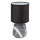 Rabalux - Bordlampe 1xE14/40W/230V sort/marmorfinish
