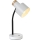 Rabalux - Bordlampe 1xE27/20W/230V hvid