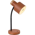 Rabalux - Bordlampe 1xE27/20W/230V, orange
