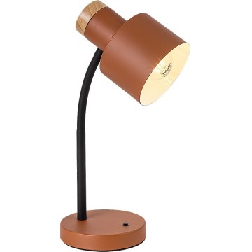 Rabalux - Bordlampe 1xE27/20W/230V, orange