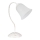 Rabalux - Bordlampe 1xE27/40W/230V hvid