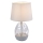 Rabalux - Bordlampe 1xE27/40W/230V hvid