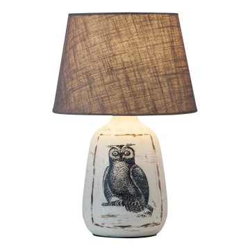 Rabalux - Bordlampe 1xE27/40W/230V