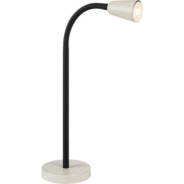Rabalux - Bordlampe 1xGU10/7W/230V cremefarvet