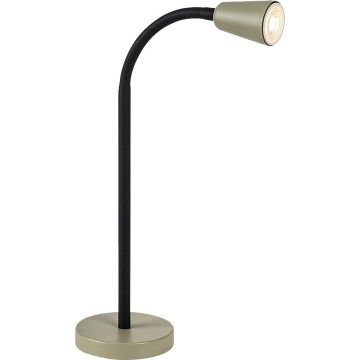 Rabalux - Bordlampe 1xGU10/7W/230V khaki