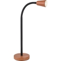 Rabalux - Bordlampe 1xGU10/7W/230V orange