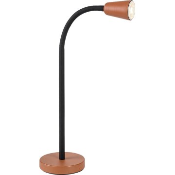 Rabalux - Bordlampe 1xGU10/7W/230V orange