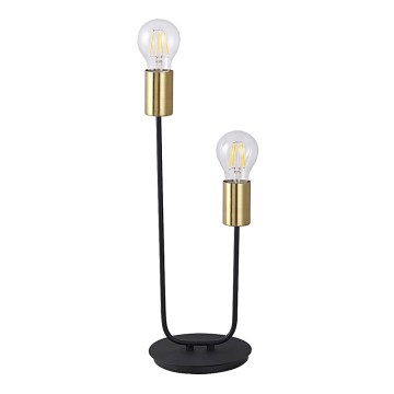 Rabalux - Bordlampe 2xE27/15W/230V