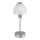 Rabalux - Bordlampe dæmpbar 1xE14/40W/230V mat krom