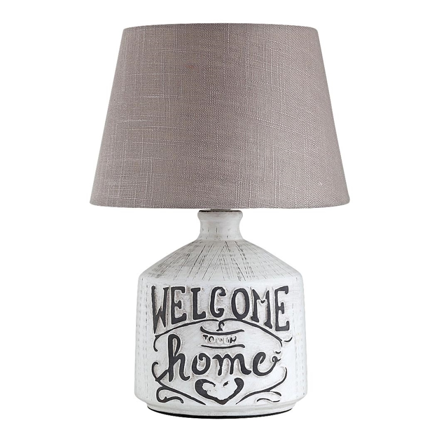 Rabalux - Bordlampe E14/40W