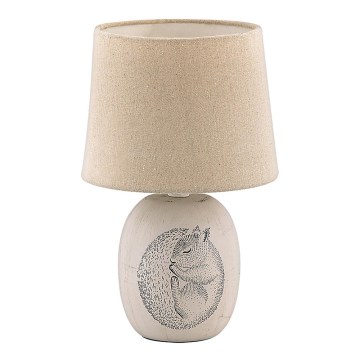 Rabalux - Børnebordlampe 1xE14/40W/230V