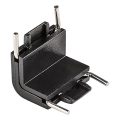 Rabalux - Connector til belysning i skinne system type L