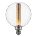 Rabalux - Dekorativ LED-pære G125 E27/3W/230V 1800K