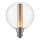 Rabalux - Dekorativ LED-pære G125 E27/3W/230V 1800K