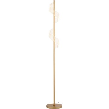 Rabalux - Dæmpbar berøringsbetjent gulvlampe LED/12W/230V 3000K