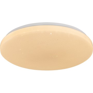 Rabalux - Dæmpbar LED-loftlampe 60W/230V 3000–6500K Ø58 cm + fjernbetjening