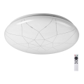 Rabalux - Dæmpbar LED-loftlampe LED/24 W/230 V Wi‑Fi 3000–6500 K + fjernbetjening Ø 39 cm