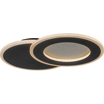 Rabalux - dæmpbar LED-loftlampe LED/24W/230V 3000-6500K 35x23 cm + fjernbetjening