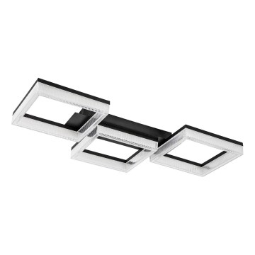 Rabalux - Dæmpbar LED-loftlampe LED/30W/230V 3000-6500K + fjernbetjening