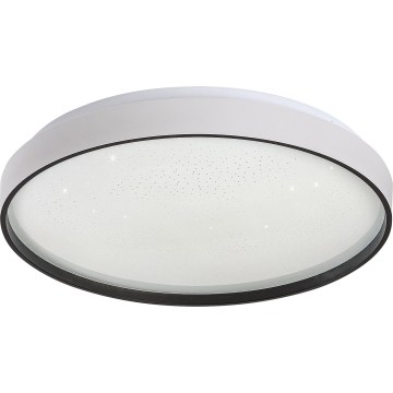 Rabalux - Dæmpbar LED-loftlampe LED/34W/230V 3000-6500K Ø 38 cm + fjernbetjening