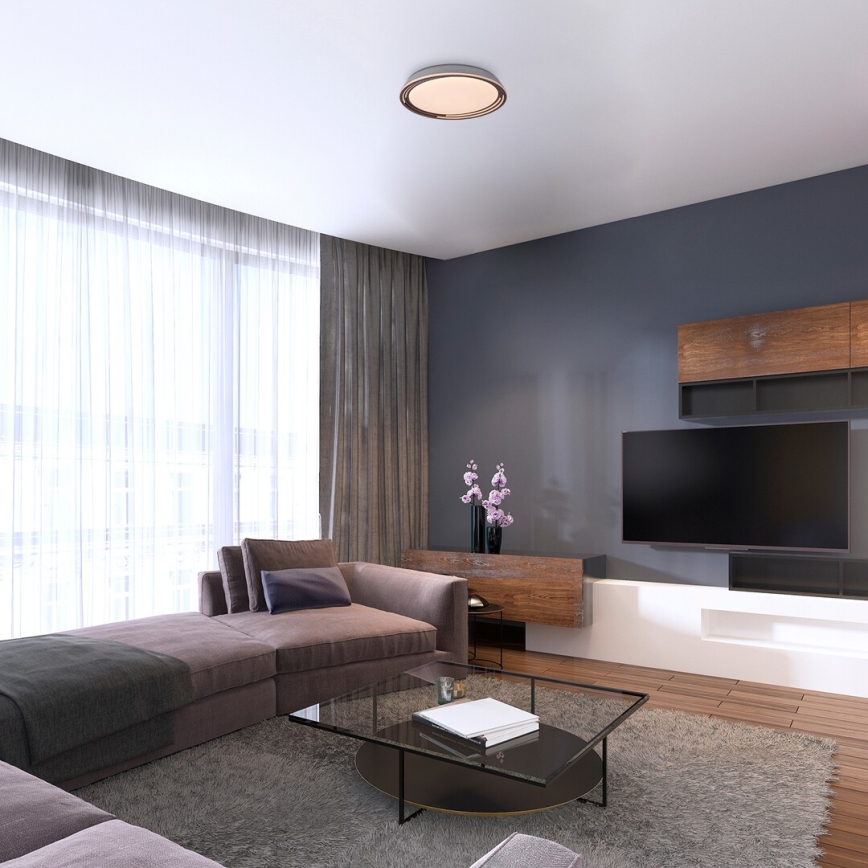 Rabalux - LED dæmpbar loftlampe LED/36W/230V Ø 51,5 cm