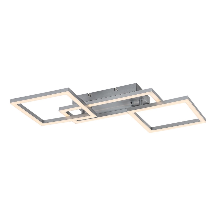 Rabalux - Dæmpbar LED-loftlampe LED/40W/230V 3000-6500K 45x55 cm med fjernbetjening