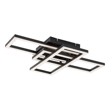 Rabalux - Dæmpbar LED-loftlampe LED/40W/230V 3000-6500K + fjernbetjening 35x50 cm