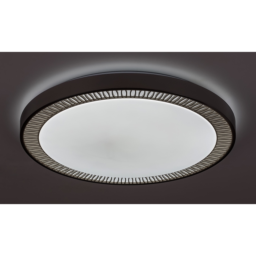 Rabalux - LED-dæmpbar loftlampe LED/40W/230V + fjernbetjening 3000-6000K Ø 50 cm