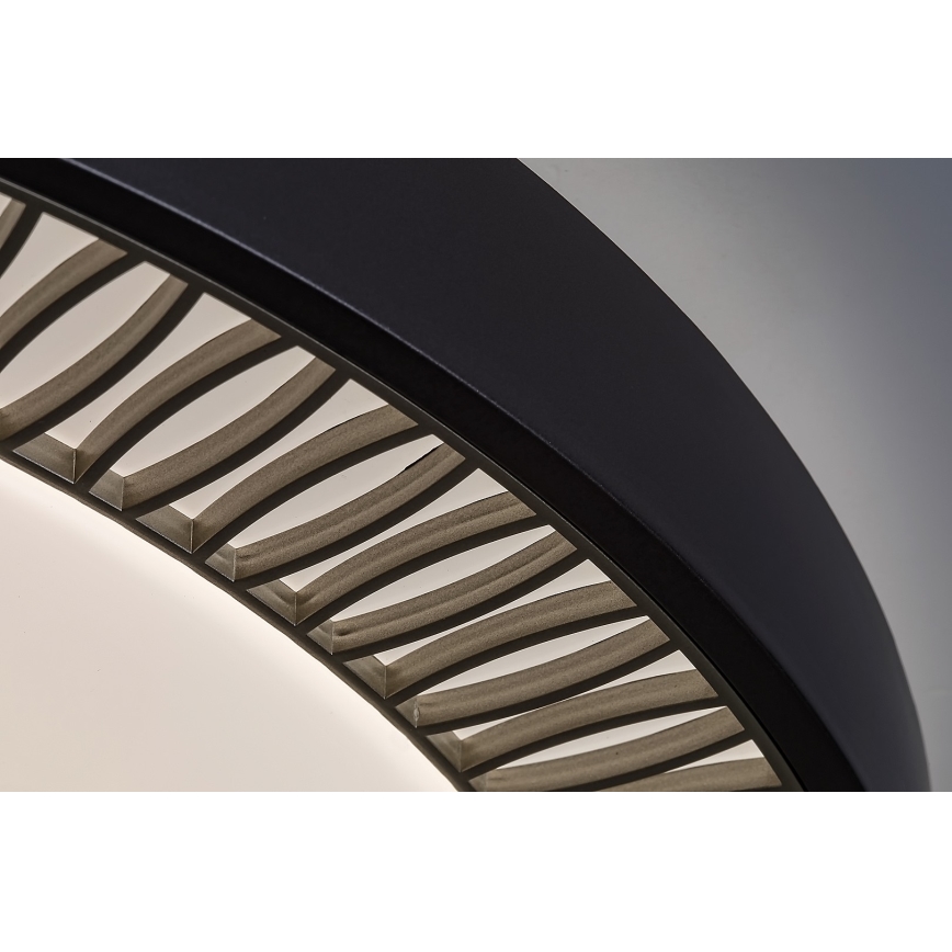 Rabalux - LED-dæmpbar loftlampe LED/40W/230V + fjernbetjening 3000-6000K Ø 50 cm