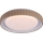 Rabalux - Dæmpbar LED-loftlampe LED/48W/230V 3000-6500K Ø 49,5 cm + fjernbetjening