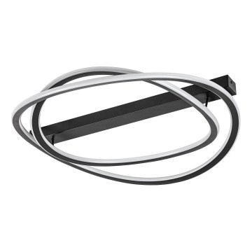 Rabalux - Dæmpbar LED-loftlampe LED/75W/230V 3000-6500K + fjernbetjening