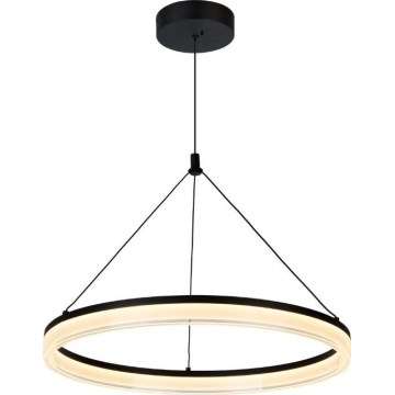 Rabalux - Dæmpbar LED-pendel på kabel LED/24W/230V 3000-6500K + fjernbetjening