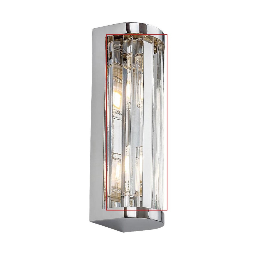 Rabalux - Erstatningsglas til loftlampe SYBIL G9