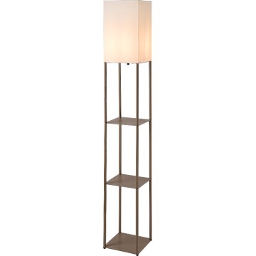 Rabalux - Gulvlampe 1xE27/40W/230V beige