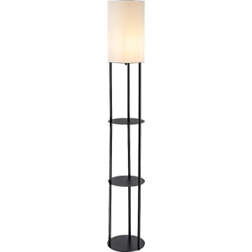Rabalux - Gulvlampe 1xE27/40W/230V sort