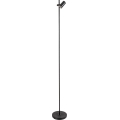 Rabalux - Gulvlampe 1xE27/60W/230V sort