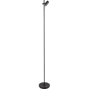 Rabalux - Gulvlampe 1xE27/60W/230V sort